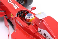 M. Schumacher Ferrari F300 #3 Sieger Italien GP Formel 1 1998 1:12 WERK83