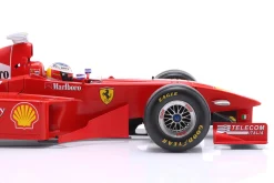 M. Schumacher Ferrari F300 #3 Sieger Italien GP Formel 1 1998 1:12 WERK83