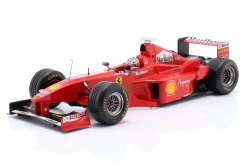 M. Schumacher Ferrari F300 #3 Sieger Italien GP Formel 1 1998 1:18 WERK83