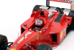 M. Schumacher Ferrari F300 #3 Sieger Italien GP Formel 1 1998 1:18 WERK83