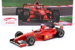 M. Schumacher Ferrari F300 #3 Sieger Italien GP Formel 1 1998 1:18 WERK83