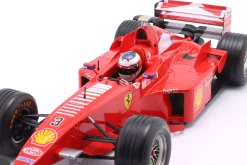 M. Schumacher Ferrari F300 #3 Sieger Frankreich GP Formel 1 1998 1:12 WERK83