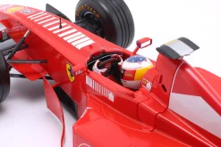 M. Schumacher Ferrari F300 #3 Sieger Frankreich GP Formel 1 1998 1:12 WERK83