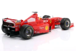 M. Schumacher Ferrari F300 #3 Sieger Frankreich GP Formel 1 1998 1:12 WERK83