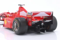 M. Schumacher Ferrari F300 #3 Sieger Frankreich GP Formel 1 1998 1:18 WERK83