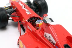 M. Schumacher Ferrari F300 #3 Sieger Kanada GP Formel 1 1998 1:18 WERK83