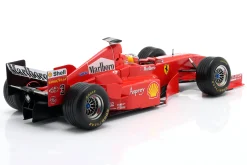 M. Schumacher Ferrari F300 #3 Sieger Kanada GP Formel 1 1998 1:18 WERK83