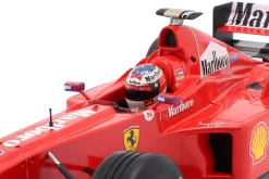 M. Schumacher Ferrari F300 #3 Sieger Kanada GP Formel 1 1998 1:12 WERK83