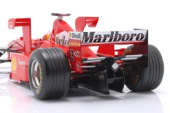 M. Schumacher Ferrari F300 Tower Wings #3 Imola GP Formel 1 1998 1:12 WERK83