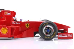 M. Schumacher Ferrari F300 Tower Wings #3 Imola GP Formel 1 1998 1:12 WERK83
