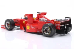 M. Schumacher Ferrari F300 Tower Wings #3 Imola GP Formel 1 1998 1:12 WERK83