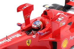M. Schumacher Ferrari F300 Tower Wings #3 Imola GP Formel 1 1998 1:12 WERK83