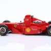 M. Schumacher Ferrari F300 Tower Wings Formel 1 1998 Imola GP 1:18 WERK83