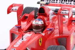 M. Schumacher Ferrari F300 Tower Wings Formel 1 1998 Imola GP 1:18 WERK83