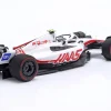 M. Schumacher Haas VF-22 #47 First Points British GP Formel 1 2022 1:18 Minichamps
