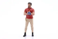 Muscle Mechanics 2 Figur 1:18 American Diorama