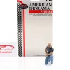 Muscle Mechanics 6 Figur 1:18 American Diorama