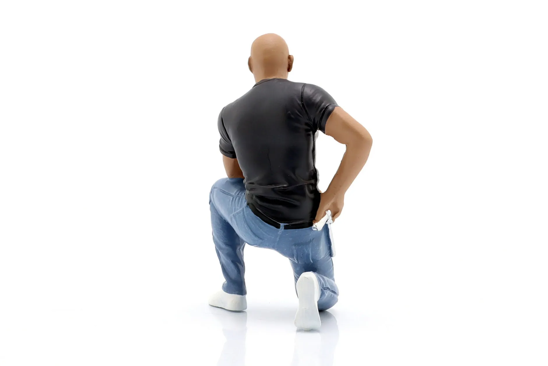 Muscle Mechanics 6 Figur 1:18 American Diorama