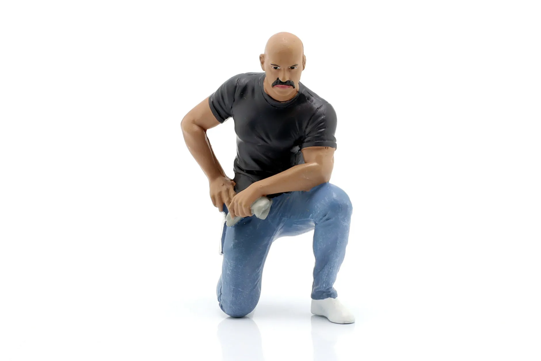 Muscle Mechanics 6 Figur 1:18 American Diorama