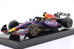 M. Verstappen RB19 #1 Sieger Las Vegas GP Formel 1 Weltmeister 2023 1:24 Premium Collectibles