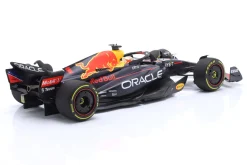 M. Verstappen Red Bull Racing RB18 #1 Sieger Frankreich GP Formel 1 Weltmeister 2022 1:18 Minichamps