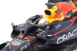 M. Verstappen Red Bull Racing RB18 #1 Sieger Frankreich GP Formel 1 Weltmeister 2022 1:18 Minichamps