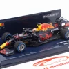 M. Verstappen Red Bull Racing RB16B #33 Sieger Spa Formel 1 Weltmeister 2021 1:43 Minichamps
