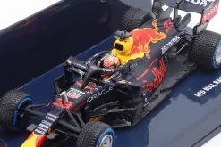 M. Verstappen Red Bull Racing RB16B #33 Sieger Spa Formel 1 Weltmeister 2021 1:43 Minichamps