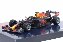M. Verstappen Red Bull Racing RB16B #33 Sieger Spa Formel 1 Weltmeister 2021 1:43 Minichamps