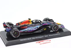 M. Verstappen Red Bull RB19 #1 Miami GP Formel 1 Weltmeister 2023 1:24 Premium Collectibles
