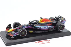 M. Verstappen Red Bull RB19 #1 Miami GP Formel 1 Weltmeister 2023 1:24 Premium Collectibles