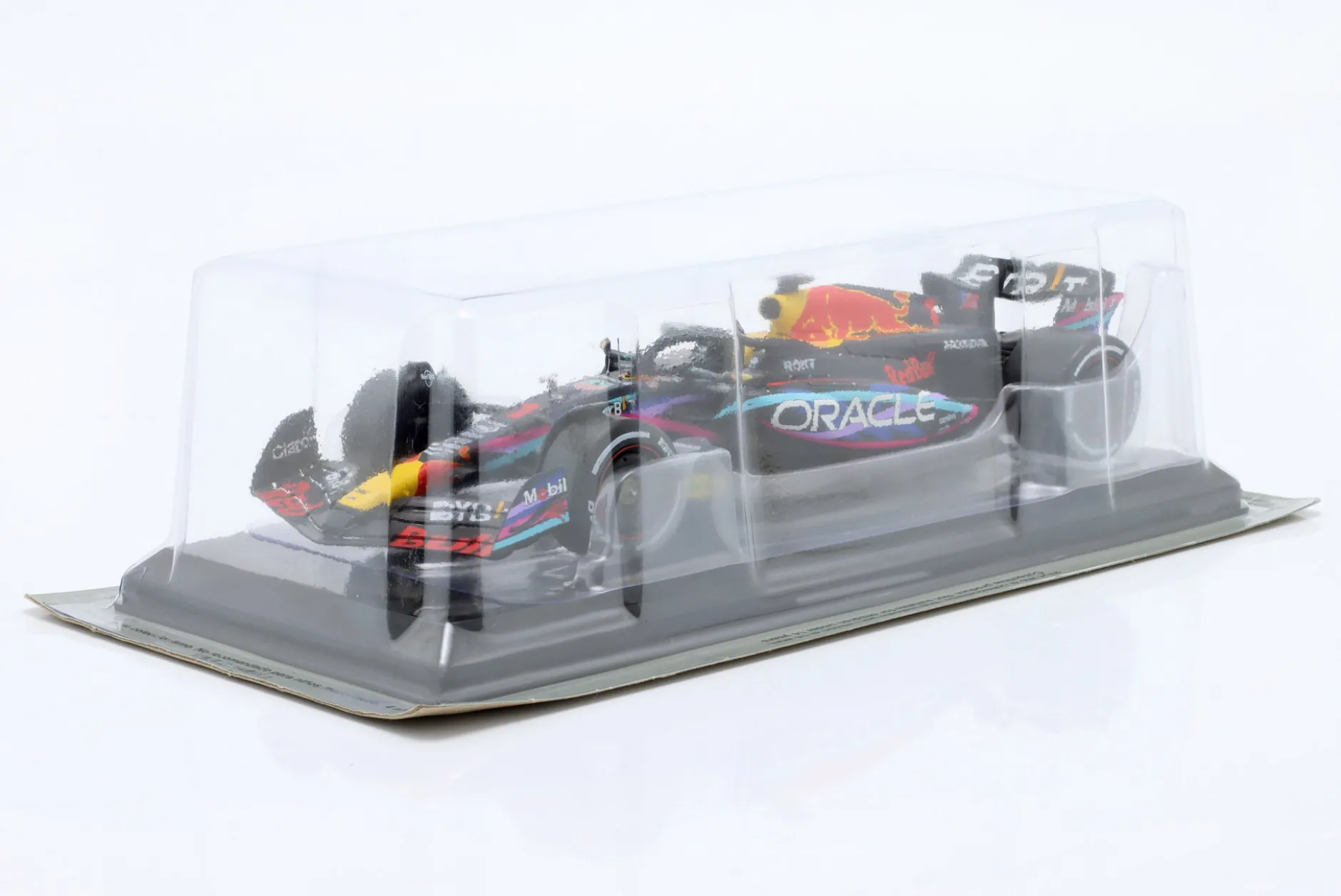 M. Verstappen Red Bull RB19 #1 Miami GP Formel 1 Weltmeister 2023 1:24 Premium Collectibles