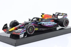 M. Verstappen Red Bull RB19 #1 Miami GP Formel 1 Weltmeister 2023 1:24 Premium Collectibles