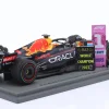 M Verstappen Red Bull RB18 #1 Sieger Japan GP Formel 1 Weltmeister 2022 1:43 Spark