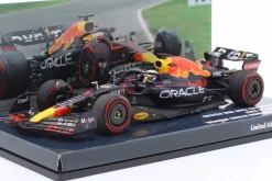 M. Verstappen Red Bull RB18 #1 Sieger Emilia-Romagna Formel 1 Weltmeister 2022 1:43 Minichamps