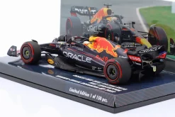 M. Verstappen Red Bull RB18 #1 Sieger Emilia-Romagna Formel 1 Weltmeister 2022 1:43 Minichamps