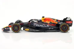M. Verstappen Red Bull RB18 #1 Sieger Miami GP Formel 1 Weltmeister 2022 1:18 Minichamps