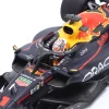 M. Verstappen Red Bull RB18 #1 Sieger USA GP Formel 1 Weltmeister 2022 1:18 Minichamps