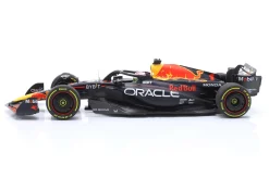 M. Verstappen Red Bull RB19 #1 Sieger Japan GP Formel 1 Weltmeister 2023 1:18 Minichamps