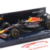 M. Verstappen Red Bull RB19 #1 Sieger Japan GP Formel 1 Weltmeister 2023 1:43 Minichamps