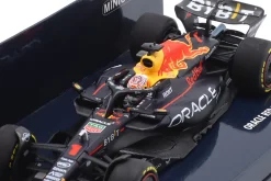 M. Verstappen Red Bull RB19 #1 Sieger Japan GP Formel 1 Weltmeister 2023 1:43 Minichamps