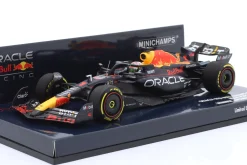 M. Verstappen Red Bull RB19 #1 Sieger Japan GP Formel 1 Weltmeister 2023 1:43 Minichamps