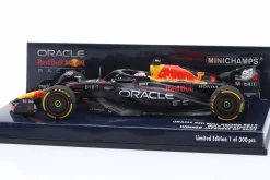 M. Verstappen Red Bull RB19 #1 Sieger Japan GP Formel 1 Weltmeister 2023 1:43 Minichamps