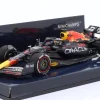 M. Verstappen Red Bull RB18 #1 Sieger USA GP Formel 1 Weltmeister 2022 1:43 Minichamps