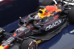 M. Verstappen Red Bull RB18 #1 Sieger USA GP Formel 1 Weltmeister 2022 1:43 Minichamps