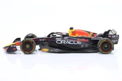 M. Verstappen Red Bull RB19 #1 Sieger Australien GP Formel 1 Weltmeister 2023 1:18 Minichamps