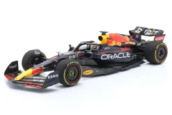 M. Verstappen Red Bull RB18 #1 Sieger Niederlande GP Formel 1 Weltmeister 2022 1:18 Minichamps