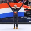 M. Verstappen Red Bull RB18 #1 Sieger Niederlande GP Formel 1 Weltmeister 2022 1:43 Minichamps
