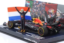 M. Verstappen Red Bull RB18 #1 Sieger Niederlande GP Formel 1 Weltmeister 2022 1:43 Minichamps