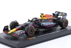 M. Verstappen Red Bull RB19 #1 Sieger Miami GP Formel 1 Weltmeister 2023 1:43 Bburago
